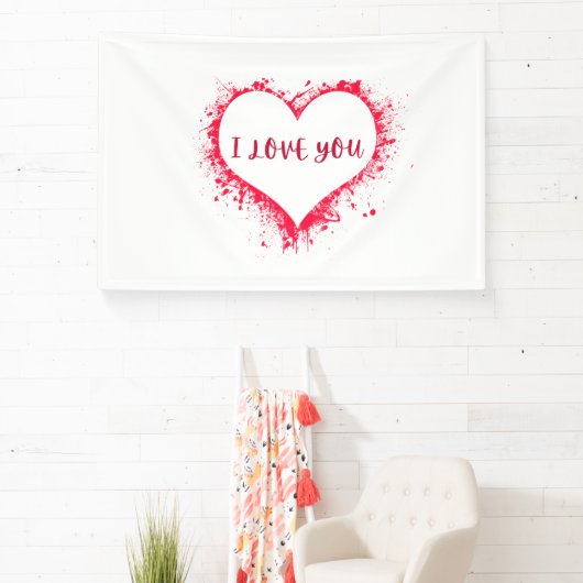 Ich Liebe Sie Banner (InSitu)