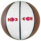 Ich Liebe Sie Basketball (Vertikal)