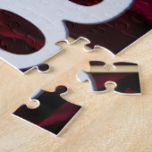 Ich Liebe Sie | Blocktext-Heft für Rote Rosen-Foto Puzzle (Seite)