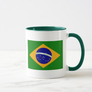 Ich Liebe Sie Brasilien Tasse