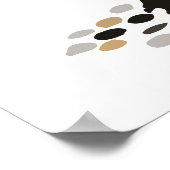 Ich Liebe Sie California Poster (Ecke)