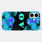 Ich Liebe Sie Case-Mate iPhone Hülle (Rückseite (Horizontal))