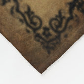 "Ich Liebe Sie Decke einer des Scheffels und eines (Ecke)