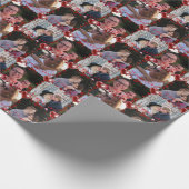 Ich Liebe Sie, egal, was 3 Packpapier (Ecke)