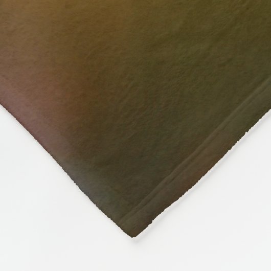 Ich Liebe Sie Fleecedecke (Ecke)