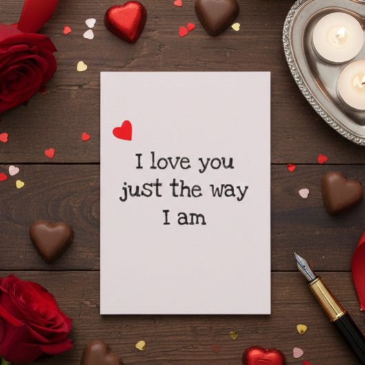 Ich Liebe Sie Funny Valentinstag Jahrestag Karte