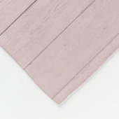 Ich Liebe Sie - Geschenk für Tochter Fleecedecke (Ecke)