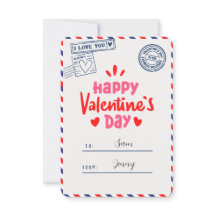 Ich Liebe Sie glücklich Valentinstag Romantische G