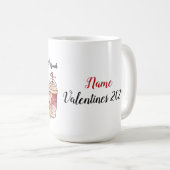 Ich Liebe, Sie haben viel Kaffee Tasse (VorderseiteRechts)