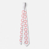 Ich Liebe Sie Hochzeit Krawatte für Bräutigam oder (Rückseite)