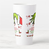 Ich Liebe Sie immer und für immer Milchtasse (Vorderseite)