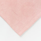 Ich Liebe Sie in verschiedenen Sprachen Fleecedecke (Ecke)