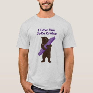 Ich Liebe Sie JoCo Cruise T - Shirt