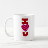 Ich Liebe Sie Kaffee Tasse (Links)
