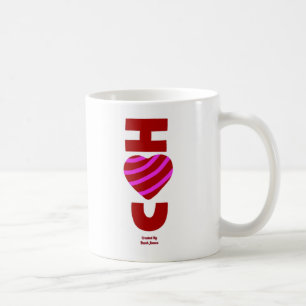 Ich Liebe Sie Kaffee Tasse