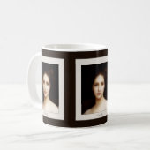Ich Liebe Sie Kaffee Tasse (Vorderseite Links)