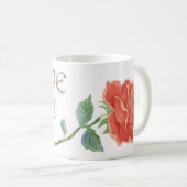 Ich Liebe Sie Kaffeetasse (VorderseiteRechts)