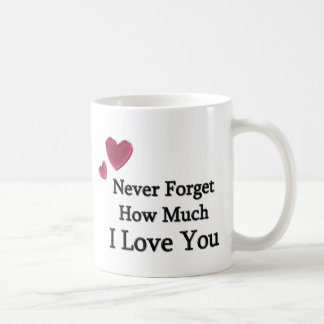Ich Liebe Sie Kaffeetasse