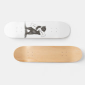 Ich Liebe Sie Kalifornien Skateboard (Horizontal)