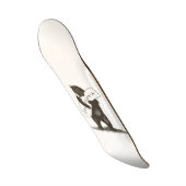 Ich Liebe Sie Kalifornien Skateboard (Vorderseite)