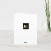 Ich Liebe Sie Karte (Rückseite)