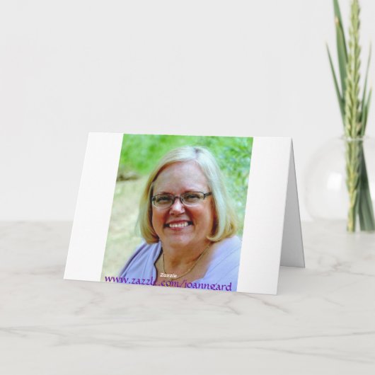 Ich Liebe Sie Karte (Rückseite)