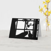 Ich Liebe Sie Karte (Gelbe Blume)