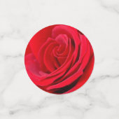 Ich Liebe Sie Konfetti (Klein Vorderseite)