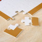 Ich Liebe Sie lustigen Spaß Spaß Telefon personali Puzzle (Seite)