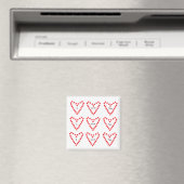 Ich Liebe Sie Magnet (In Situ (Geschirrspüler))