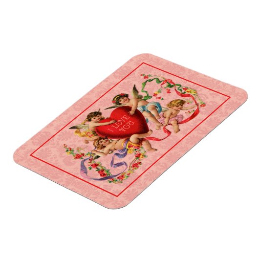 Ich Liebe Sie Magnet (Linke Seite)