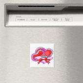 Ich Liebe Sie Magnet (In Situ (Geschirrspüler))