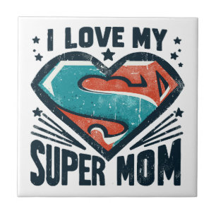 Ich Liebe Sie Mama Fliese
