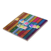 Ich Liebe Sie Mama Keramik Tile Geschenke Fliese (Seite)