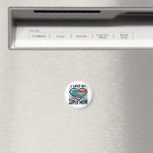 Ich Liebe Sie Mama Magnet (In Situ (Geschirrspüler))