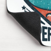 Ich Liebe Sie Mama Mousepad (Ecke)