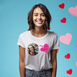 Ich Liebe Sie Mama Mütter Tag Geschenk T Shirt