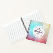 Ich Liebe Sie Mama Muttertag | Notizbuch (Innenseite)