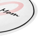 Ich Liebe Sie Mama Schneidebrett (Ecke)