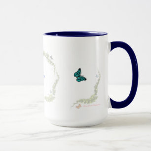 Ich Liebe Sie Mama! Tasse