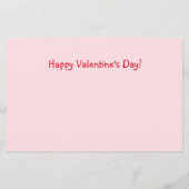 Ich Liebe Sie mehr als Cupcakes Panda Valentines (Rückseite)