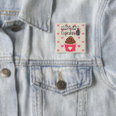 Ich Liebe Sie mehr als Cupcakes-Taste Button (Beispiel)