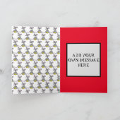 Ich Liebe Sie mehr als Käseweine Karte (Innenseite)