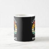 Ich Liebe Sie mehr als Liebe Videospiele Kaffeetasse (Mittel)