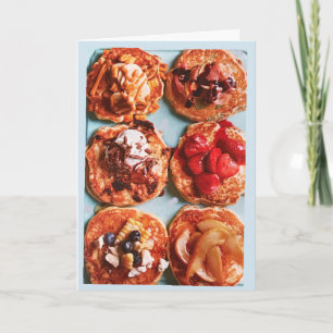 ICH LIEBE SIE ***MEHR ALS PANCACKES*** LIEBE CARD KARTE