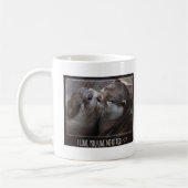 Ich Liebe, Sie mögen kein anderes Niedliches Foto Kaffeetasse (Links)