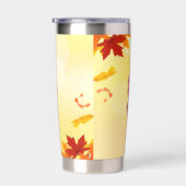 Ich Liebe Sie Momma Thermobecher (Rechts)