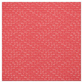 Ich Liebe Sie Morsecode Stoff (Muster)