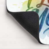 Ich Liebe Sie Mousepad (Ecke)