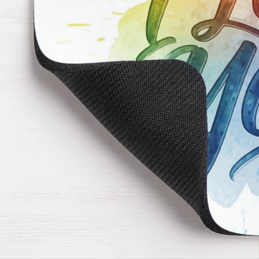 Ich Liebe Sie Mousepad (Ecke)